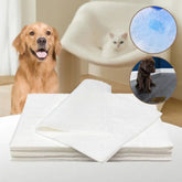 Papel Toalha Ultra Absorvente PipiPet - 50 Unidades UNISSEX - CASA - TOALHA PET Dm Stores 