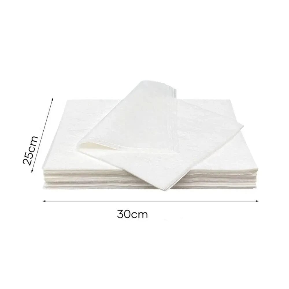 Papel Toalha Ultra Absorvente PipiPet - 50 Unidades UNISSEX - CASA - TOALHA PET Dm Stores 