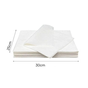 Papel Toalha Ultra Absorvente PipiPet - 50 Unidades UNISSEX - CASA - TOALHA PET Dm Stores 