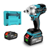 Parafusadeira de Impacto IronTork [A MAIS FORTE DO MUNDO] parafusadeira iron tork A minha loja 1 unidade + Garantia 1 ano 