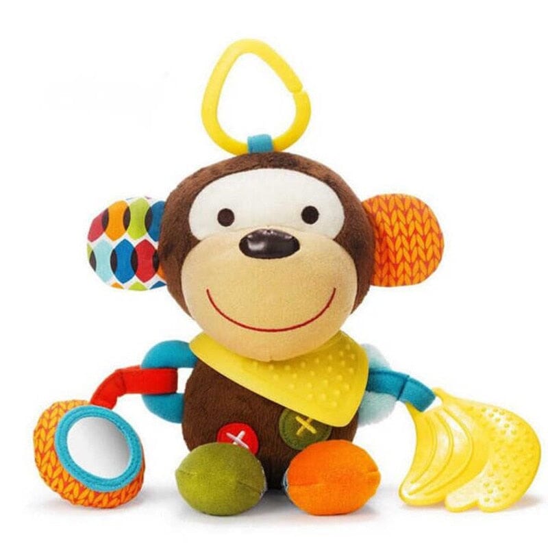 Pelúcia Interativa Infantil (Brinquedo 5) Dm Stores 