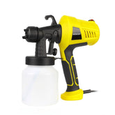 Pistola de Pintura Elétrica 500W ferramentas - 06 A minha loja 