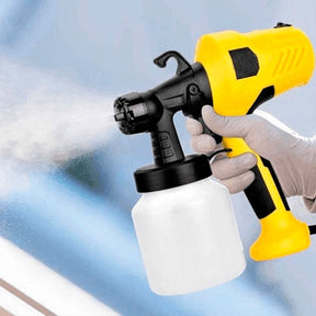 Pistola de Pintura Elétrica 500W ferramentas - 06 A minha loja 