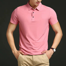 Polo ActiveStyle – Tecnologia, Estilo e um Brinde Exclusivo MASCULINO - ROUPAS - CAMISA POLO 8 Dm Stores Rosa P 