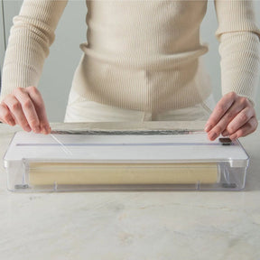 Porta Rolos e Organizador de Gavetas - ClearCut Duo UNISSEX - COZINHA - POSTA ROLOS 1 Dm Stores 