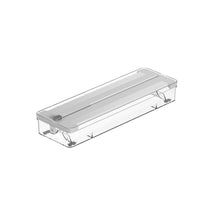 Porta Rolos e Organizador de Gavetas - ClearCut Duo UNISSEX - COZINHA - POSTA ROLOS 1 Dm Stores Branco 