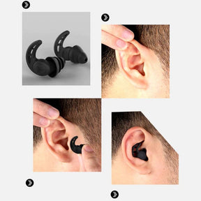 Protetor Auricular Deep Sleep - Durma Melhor Saude & Beleza (Protetor Auricular 1) Dm Stores 