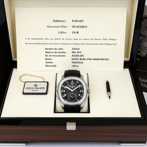 Relógio Geneve Aquanaut 42.2mm - Acompanha Caixa + Certificado do Original MASCULINO - ACESSORIOS - RELOGIO 4 Dm Stores 