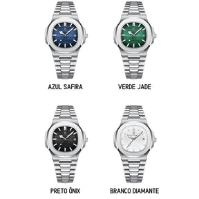 Relógio Masculino Fusion Luxury - [Compre 1 Leve 2] MASCULINO - ACESSORIOS - RELOGIO 2 Dm Stores 