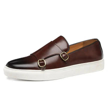 Sapato Casual Masculino Sampa G11 Sapato 4 Sr Aflha Marrom 36 