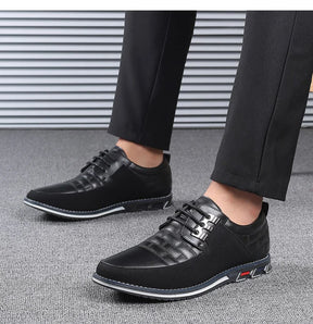 Sapato Masculino de couro MASCULINO - CALÇADOS - SAPATO 6 Dm Stores 
