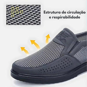 Sapato Mocassim Masculino | Moderno Conforto | LANÇAMENTO 2025 MASCULINO - CALÇADOS - MOCASSIM 2 Dm Stores 