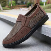 Sapato Mocassim Masculino | Moderno Conforto | LANÇAMENTO 2025 MASCULINO - CALÇADOS - MOCASSIM 2 Dm Stores Marrom 37 