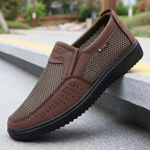 Sapato Mocassim Masculino | Moderno Conforto | LANÇAMENTO 2025 MASCULINO - CALÇADOS - MOCASSIM 2 Dm Stores Marrom 37 