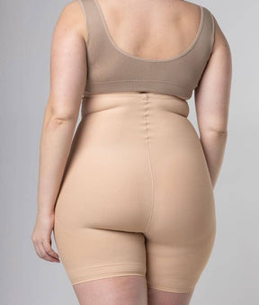 Short Modelador com Compressão em X FEMININO - SAÚDE E BELEZA - CINTA MODELADORA 2 Dm Stores 