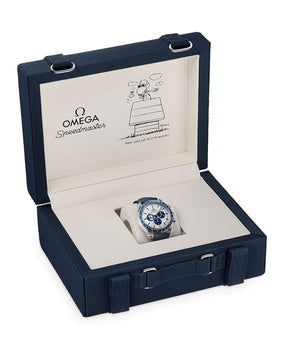 Speedmaster Série de aniversário Snoopy Award +Caixa e Certificado MASCULINO - ACESSORIOS - RELOGIO 3 Dm Stores 
