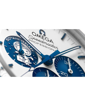 Speedmaster Série de aniversário Snoopy Award +Caixa e Certificado MASCULINO - ACESSORIOS - RELOGIO 3 Dm Stores 