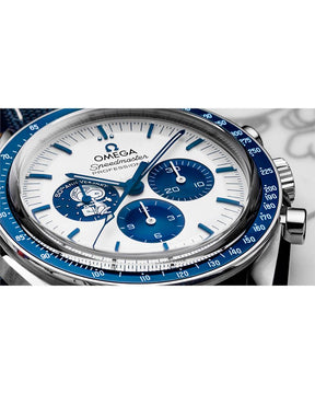 Speedmaster Série de aniversário Snoopy Award +Caixa e Certificado MASCULINO - ACESSORIOS - RELOGIO 3 Dm Stores 