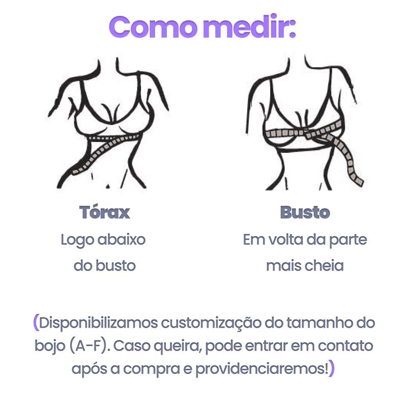 Sutiã Sem Alças - Unique Comfort - [COMPRE 1, LEVE 2] Roupas (Sutiãs e Calcinhas 7) Dm Stores 
