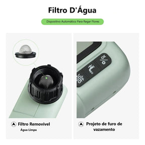 Temporizador de Água Inteligente para Jardim AquaTimer Pro Temporizador de Água Inteligente para Jardim AquaTimer Pro A minha loja 