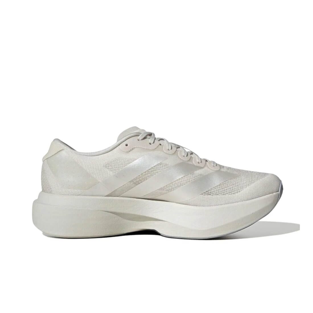 Tênis Adidas Adizero EVO SL Grey Silver - JR3418 Tênis Adidas Adizero EVO SL Grey Silver - JR3418 Dm Stores 