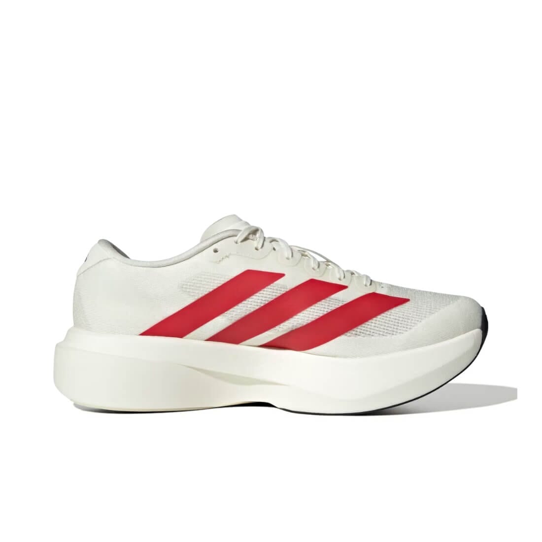 Tênis Adidas Adizero Evo SL White Red - JS1182 Tênis Adidas Adizero Evo SL White Red - JS1182 Dm Stores 