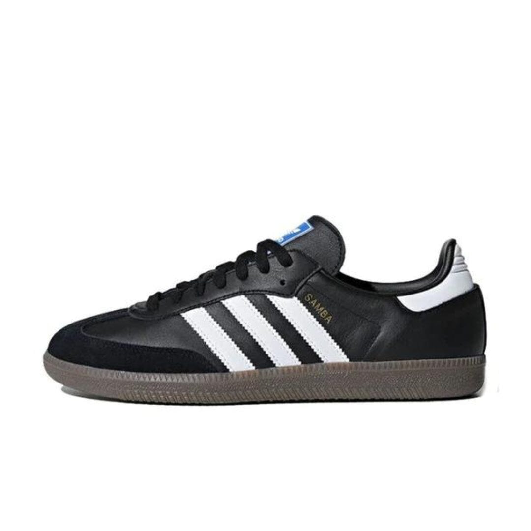 Tênis Adidas Samba OG Black Gum - B75807 Tênis Adidas Samba OG Black Gum - B75807 Dm Stores 