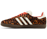Tênis Adidas Samba Samba OG Cheetah Pack Preloved Red Tênis Adidas Samba Samba OG Cheetah Pack Preloved Red Dm Stores 