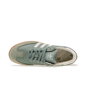 Tênis Adidas Samba Silver Green - IE7011 Tênis Adidas Samba Silver Green - IE7011 Dm Stores 