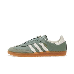Tênis Adidas Samba Silver Green - IE7011 Tênis Adidas Samba Silver Green - IE7011 Dm Stores 