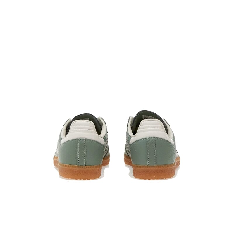 Tênis Adidas Samba Silver Green - IE7011 Tênis Adidas Samba Silver Green - IE7011 Dm Stores 