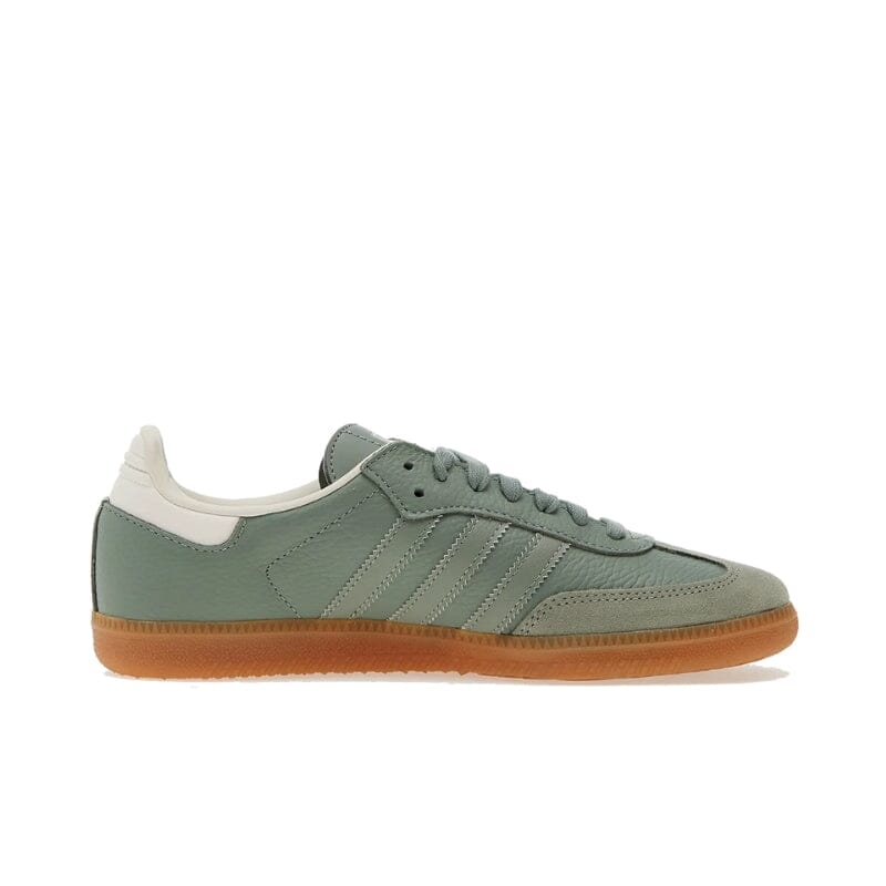 Tênis Adidas Samba Silver Green - IE7011 Tênis Adidas Samba Silver Green - IE7011 Dm Stores 