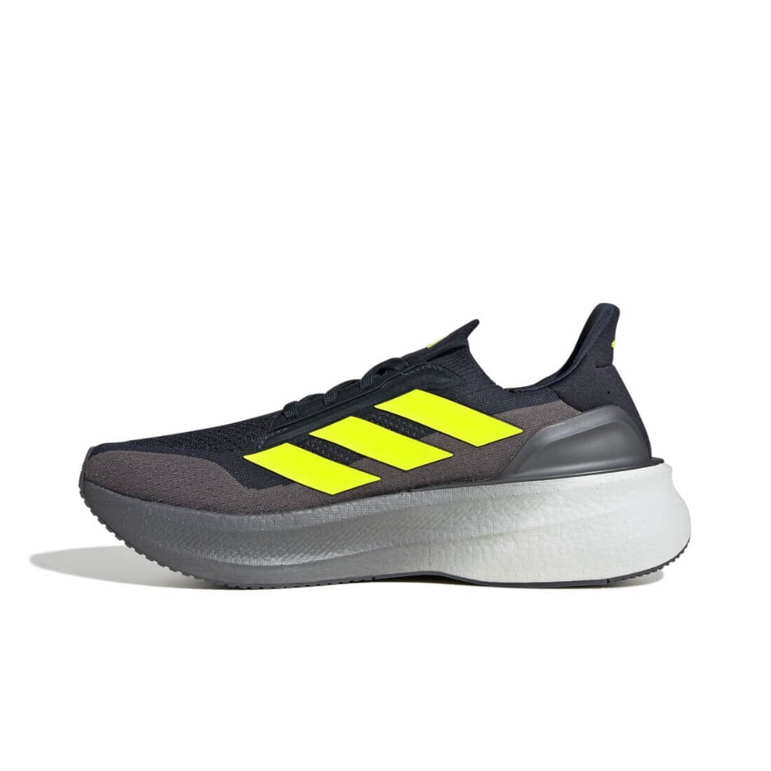 Tênis Adidas Ultraboost 5X Black Yellow - JH9034 Tênis Adidas Ultraboost 5X Black Yellow Dm Stores 34 