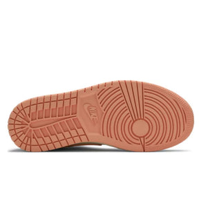 Tênis Air Jordan 1 Mid 'Apricot' Tênis Air Jordan 1 Mid 'Apricot' Dm Stores 