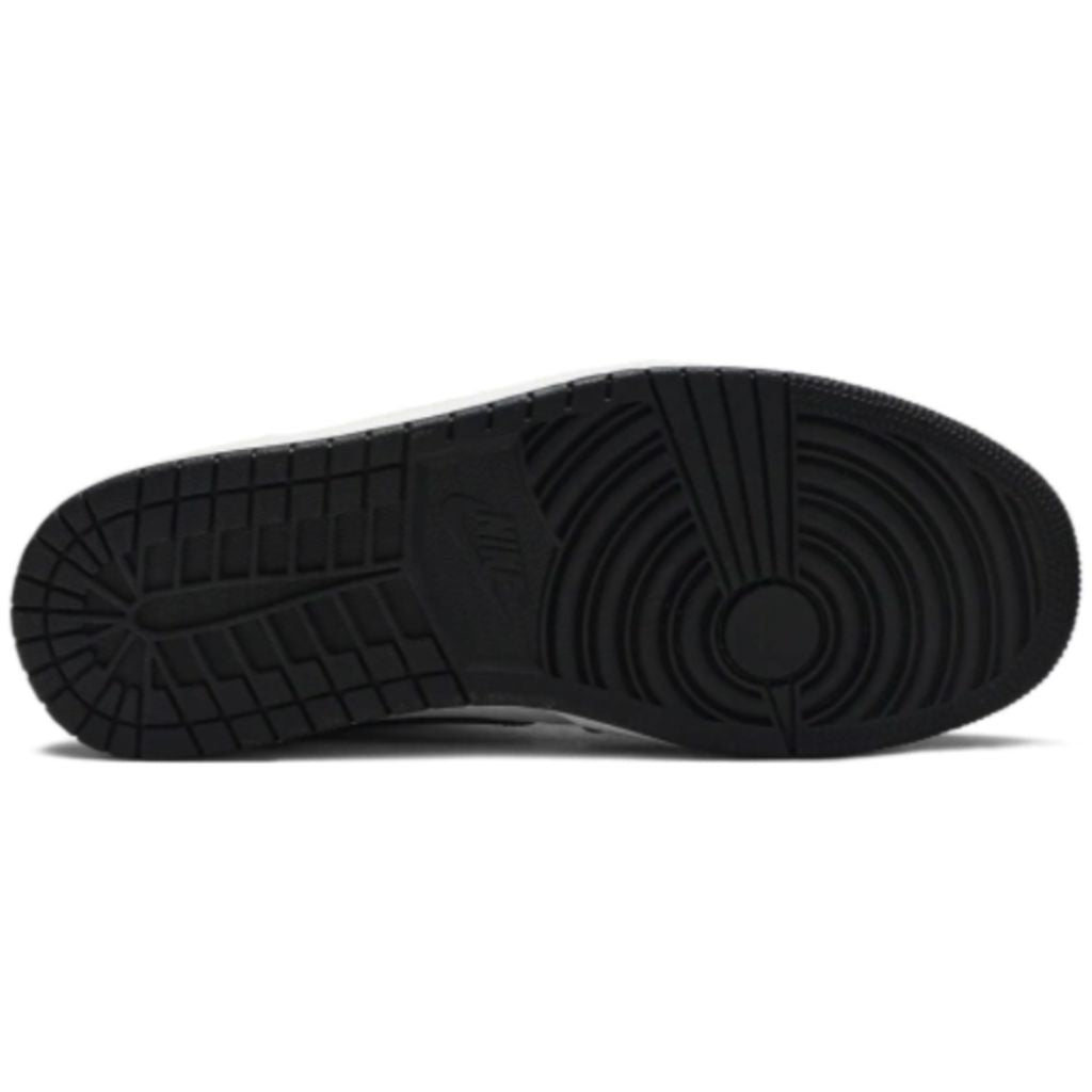 Tênis Air Jordan 1 Mid Carbon Fiber Tênis Air Jordan 1 Mid Carbon Fiber Dm Stores 