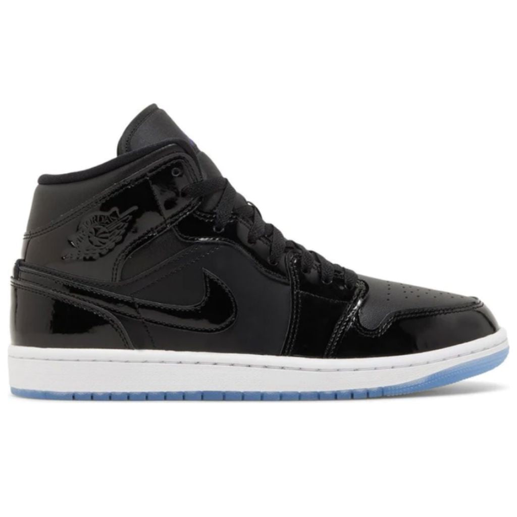 Tênis Air Jordan 1 Mid Space Jam Tênis Air Jordan 1 Mid Space Jam Dm Stores 