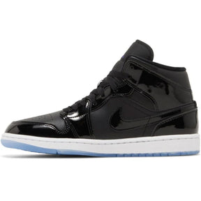 Tênis Air Jordan 1 Mid Space Jam Tênis Air Jordan 1 Mid Space Jam Dm Stores 34 
