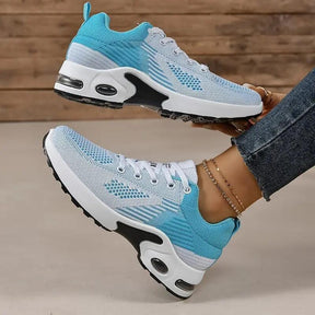 Tênis Esportivo Feminino NitroStep Tênis 03 Lojas Quinho 