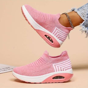 Tênis Feminino Flyknit Tênis 07 Lojas Quinho 