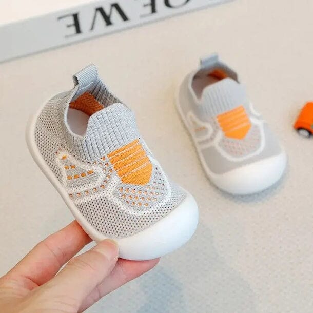 Tênis Meia Infantil Respirável em Malha KickBaby UNISSEX - INFANTIL - TENIS 1 Dm Stores