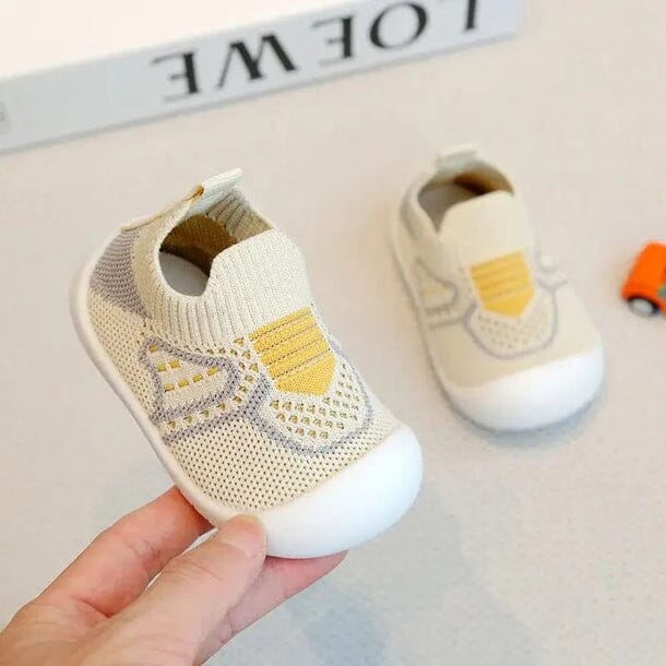 Tênis Meia Infantil Respirável em Malha KickBaby UNISSEX - INFANTIL - TENIS 1 Dm Stores