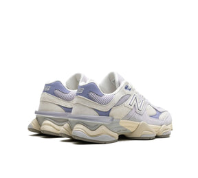 Tênis New Balance 9060 'Pearl Grey Linen' Cinza / Lilás Tênis New Balance 9060 'Pearl Grey Linen' Cinza / Lilás Dm Stores 