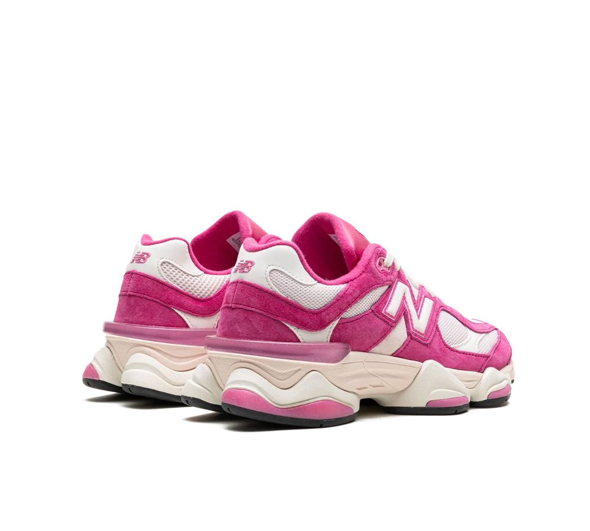 Tênis New Balance 9060 'Pink' Rosa Tênis New Balance 9060 'Pink' Rosa Dm Stores 