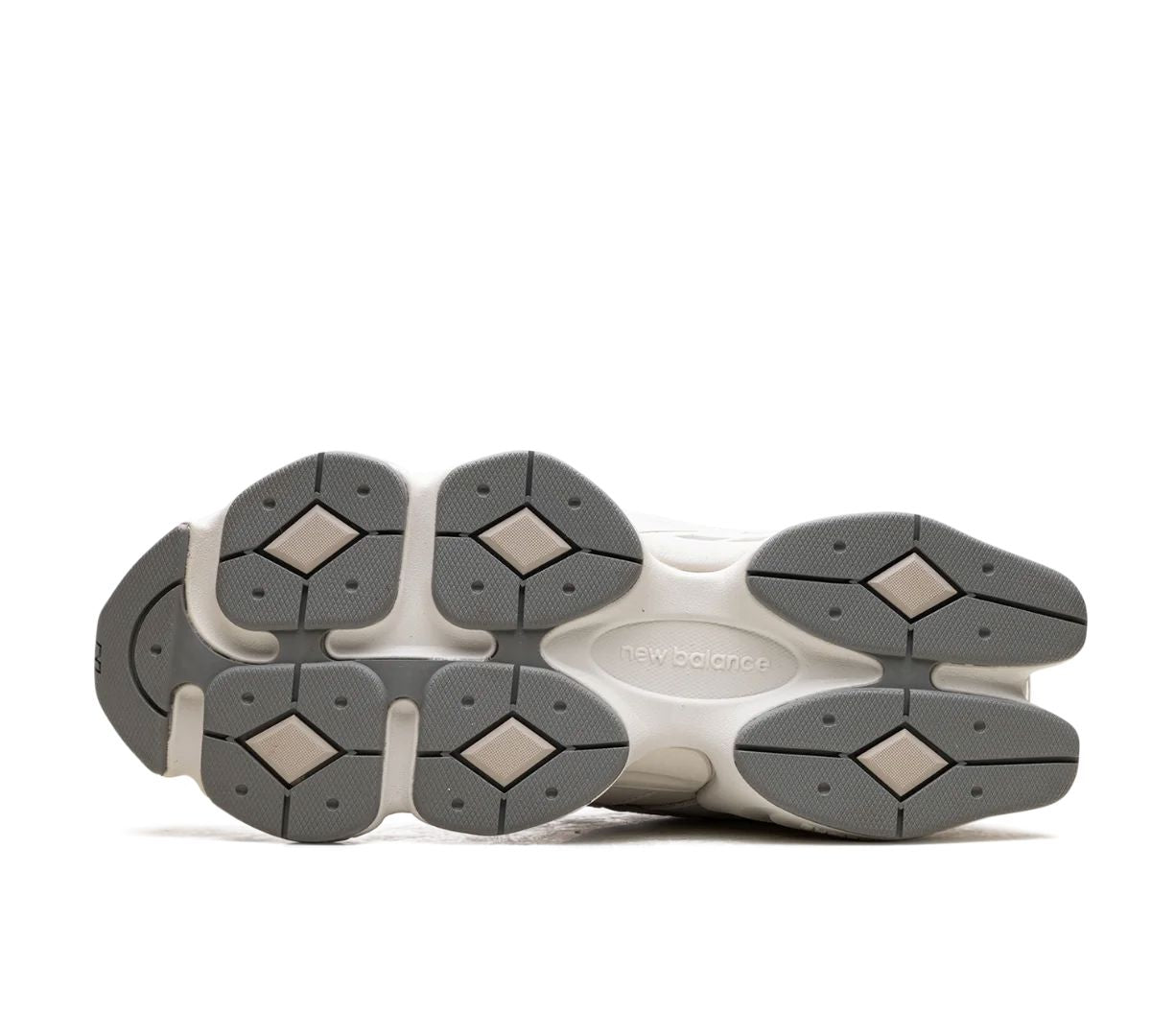 Tênis New Balance 9060 'Reflection Raincloud Quarry Blue' Cinza / Azul Tênis New Balance 9060 'Reflection Raincloud Quarry Blue' Cinza / Azul Dm Stores 