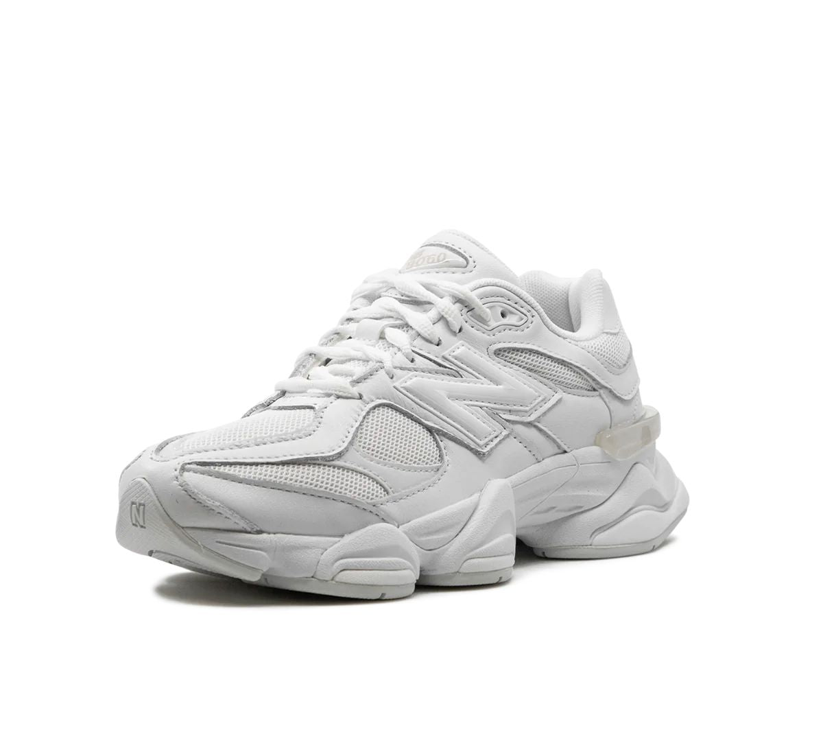 Tênis New Balance 9060 'White' Branco Tênis New Balance 9060 'White' Branco Dm Stores 