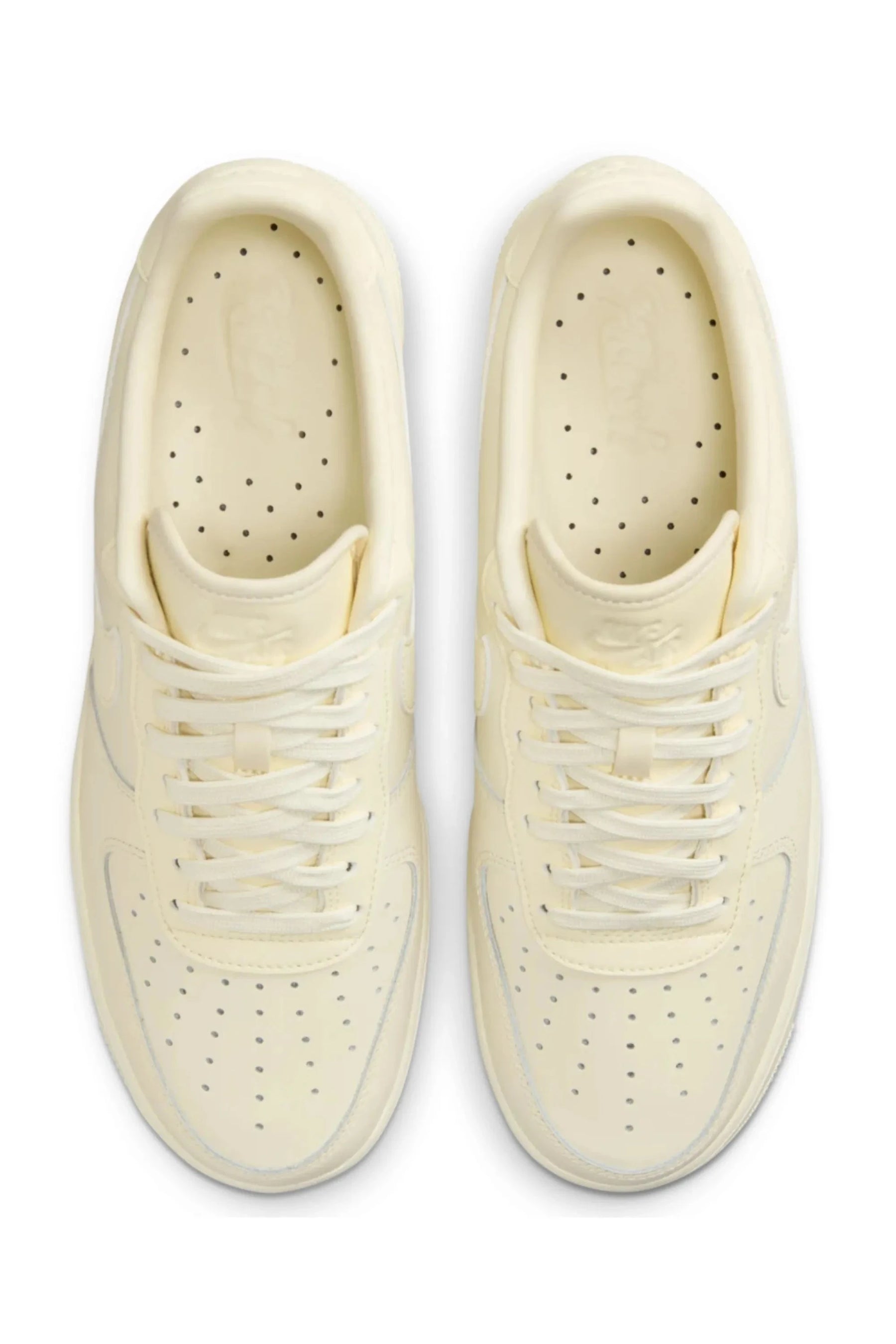 Tênis Nike Air Force 1 Fresh Coconut Milk Tênis Nike Air Force 1 Fresh Coconut Milk Dm Stores 
