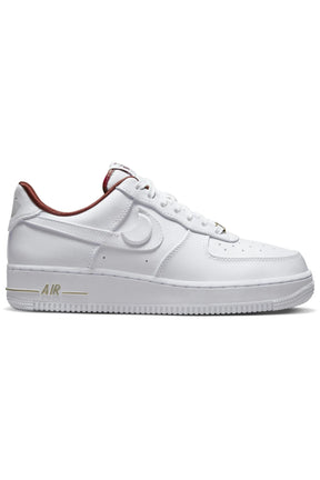 Tênis Nike Air Force 1 Just Do It Swim Team Red Air Force 1 Just Do It Swim Team Red Dm Stores 