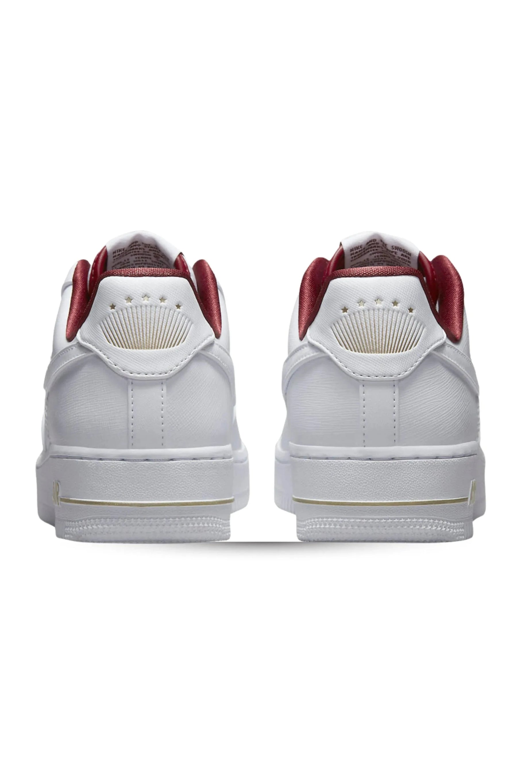 Tênis Nike Air Force 1 Just Do It Swim Team Red Air Force 1 Just Do It Swim Team Red Dm Stores 