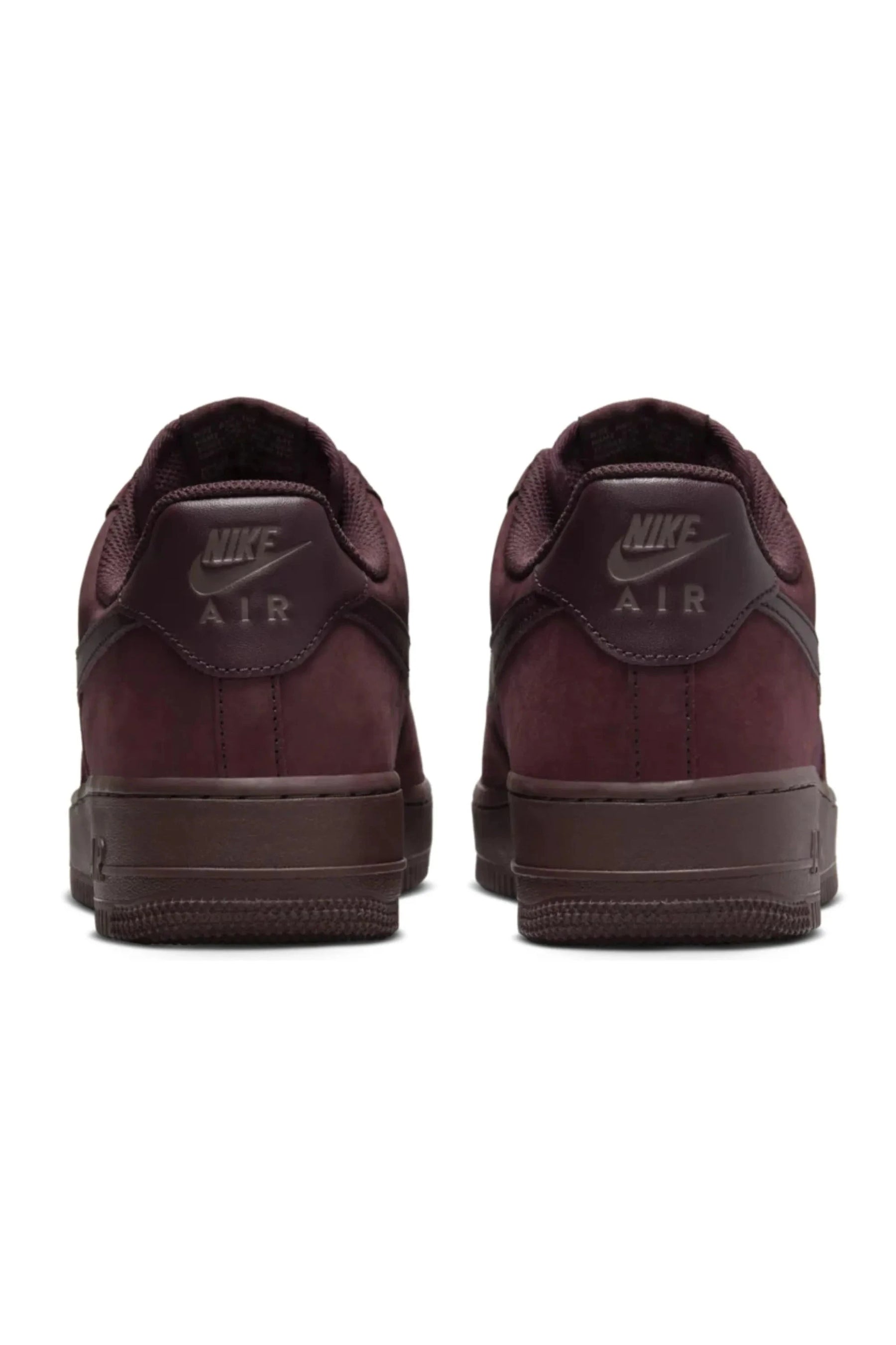 Tênis Nike Air Force 1 Low Burgundy Crush Tênis Nike Air Force 1 Low Burgundy Crush Dm Stores 