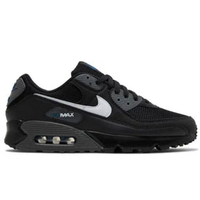 Tênis Nike Air Max 90 Black Iron Grey Marina Tênis Nike Air Max 90 Black Iron Grey Marina Dm Stores 